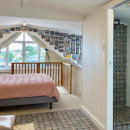 Lovely Brick Cottage With Amazing Water View Hobart Luaran gambar