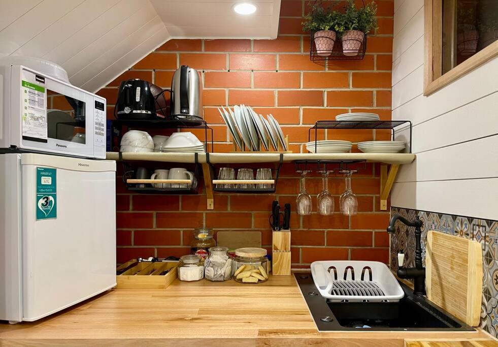 Lovely Brick Cottage With Amazing Water View Hobart Luaran gambar